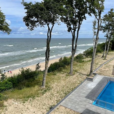 Apartament 36 Na Klifie Z Widokiem Na Morze Adults Only Rewal Eksteriør billede