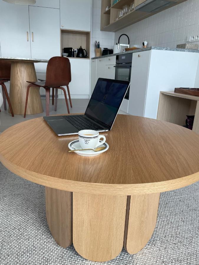 Apartament 36 Na Klifie Z Widokiem Na Morze Adults Only Rewal Eksteriør billede