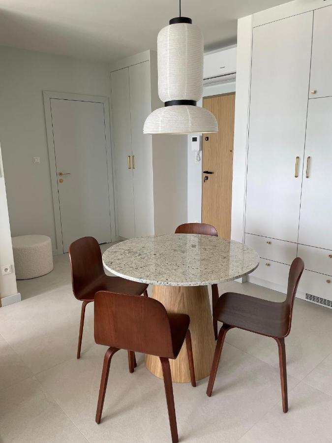 Apartament 36 Na Klifie Z Widokiem Na Morze Adults Only Rewal Eksteriør billede