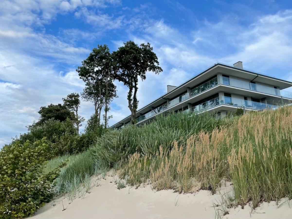 Apartament 36 Na Klifie Z Widokiem Na Morze Adults Only Rewal Eksteriør billede