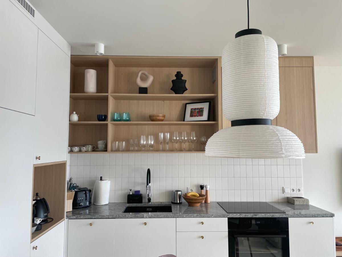 Apartament 36 Na Klifie Z Widokiem Na Morze Adults Only Rewal Eksteriør billede