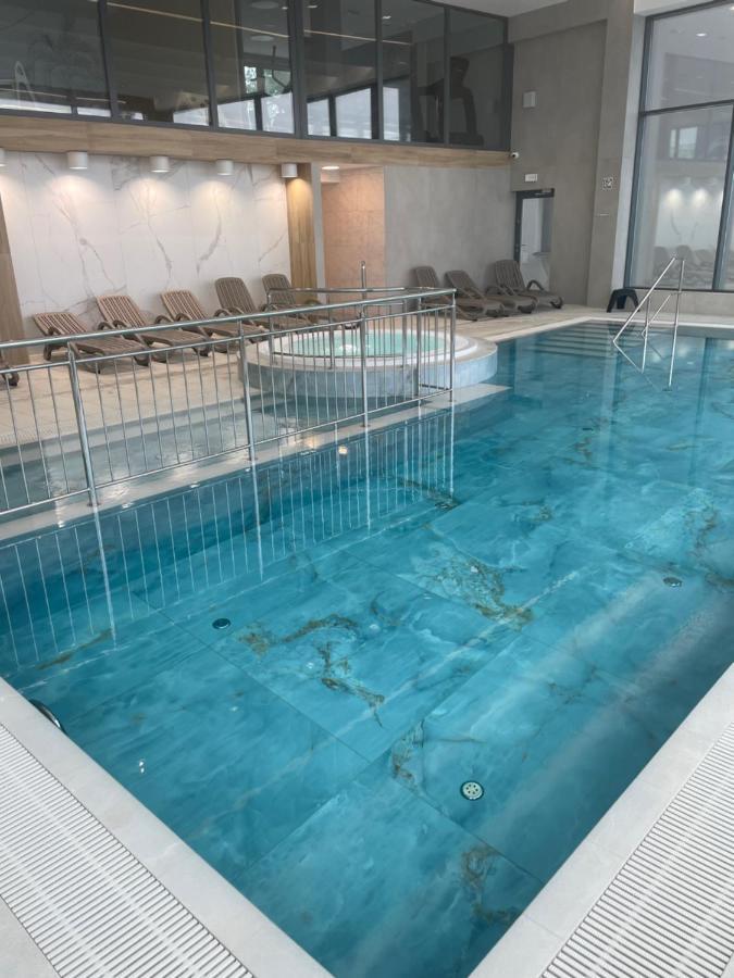 Apartament 36 Na Klifie Z Widokiem Na Morze Adults Only Rewal Eksteriør billede